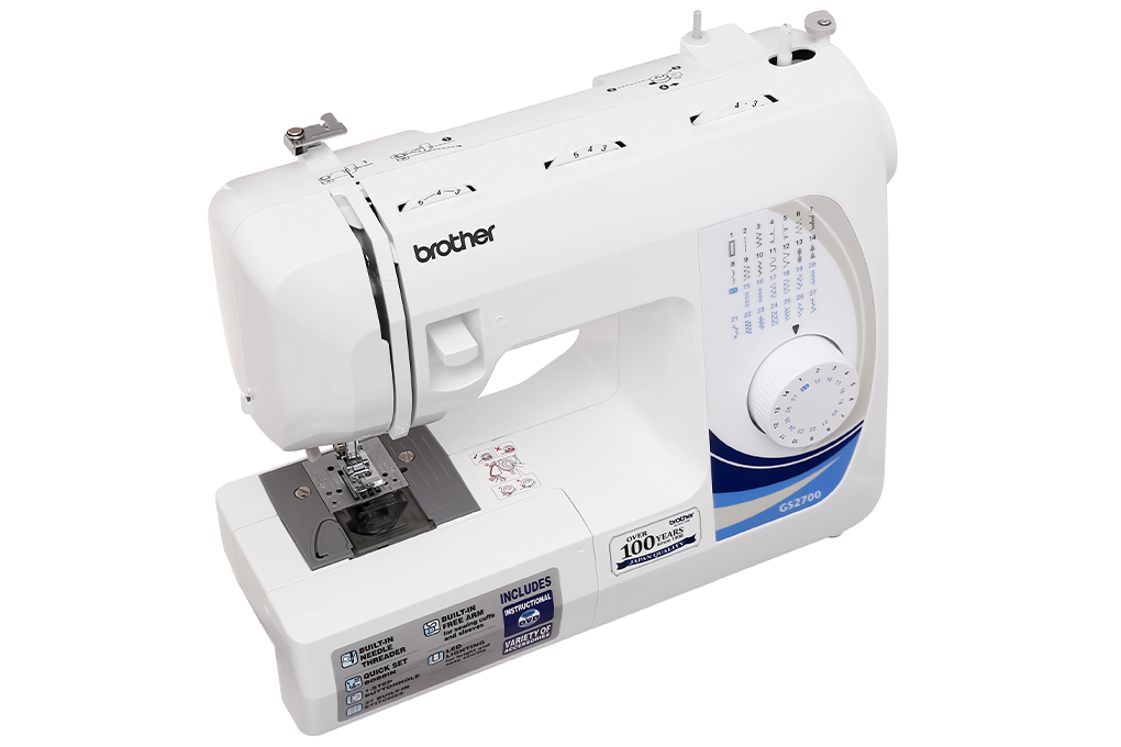 Máy May Brother GS2700 ( 51W) - Hàng chính hãng