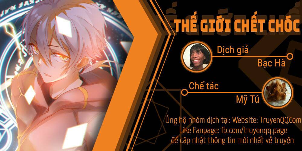 thế giới chết chóc chapter 30 1