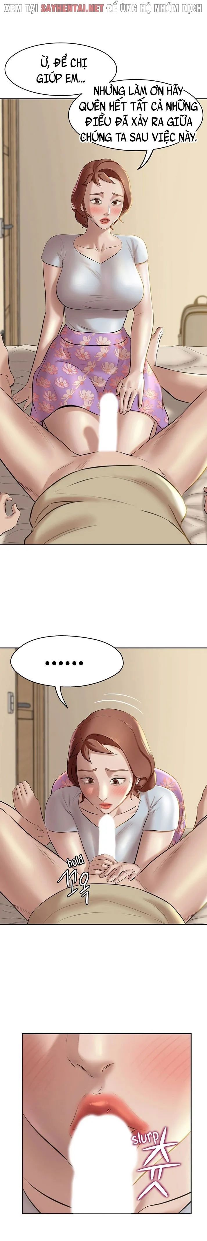 nhật ký quần lót chapter 9 13