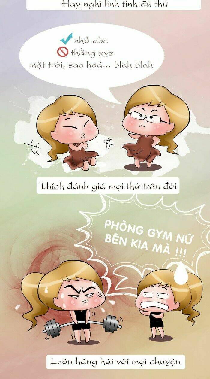 12 cung hoàng đạo vui chapter 18 5