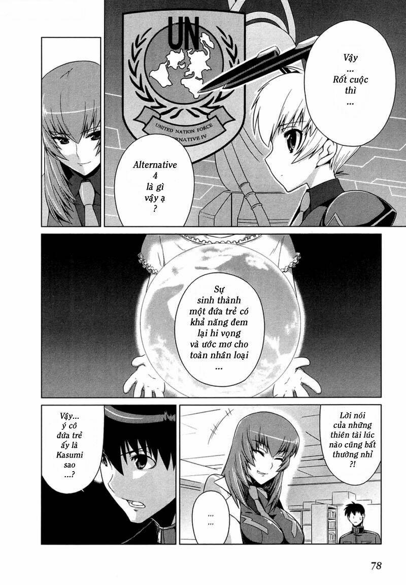 muv luv alternative chapter 3 23