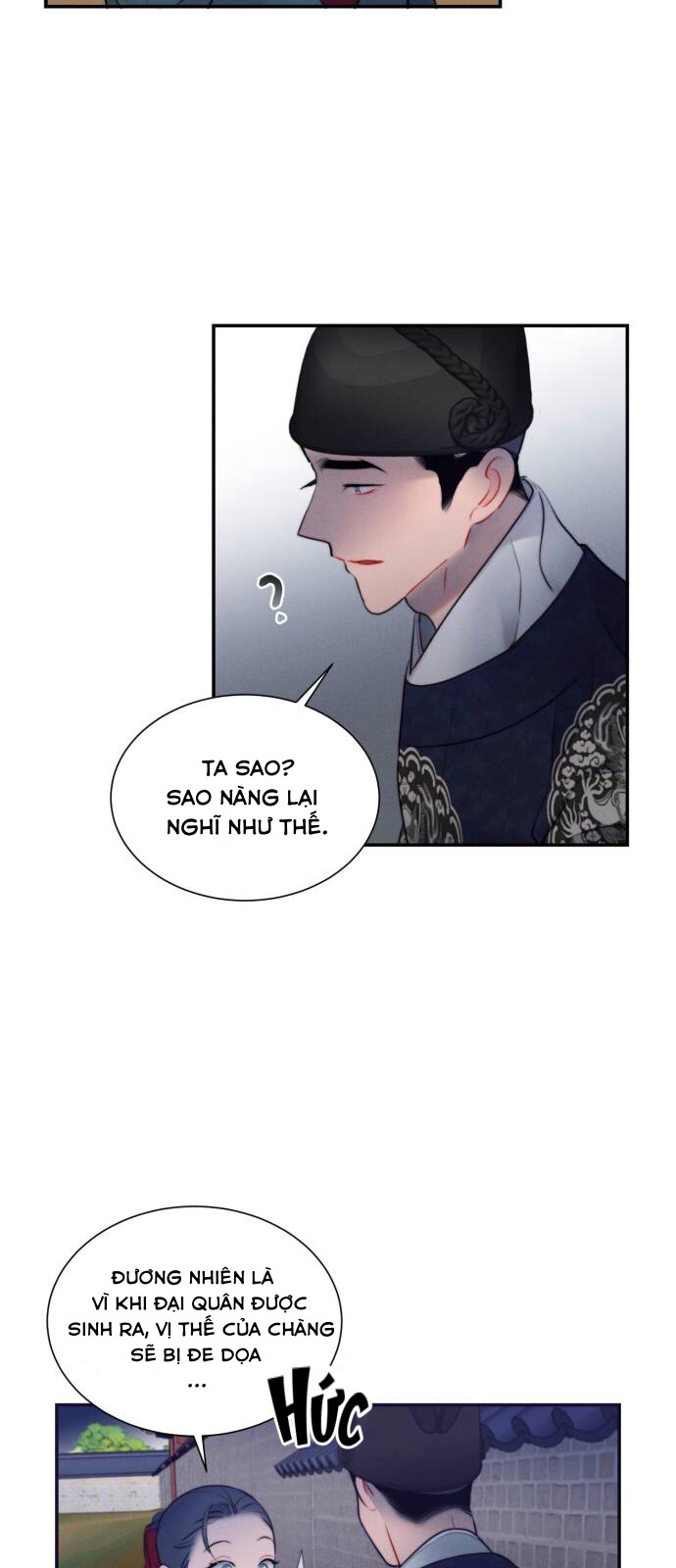 người tình của gwanghae chapter 35 30