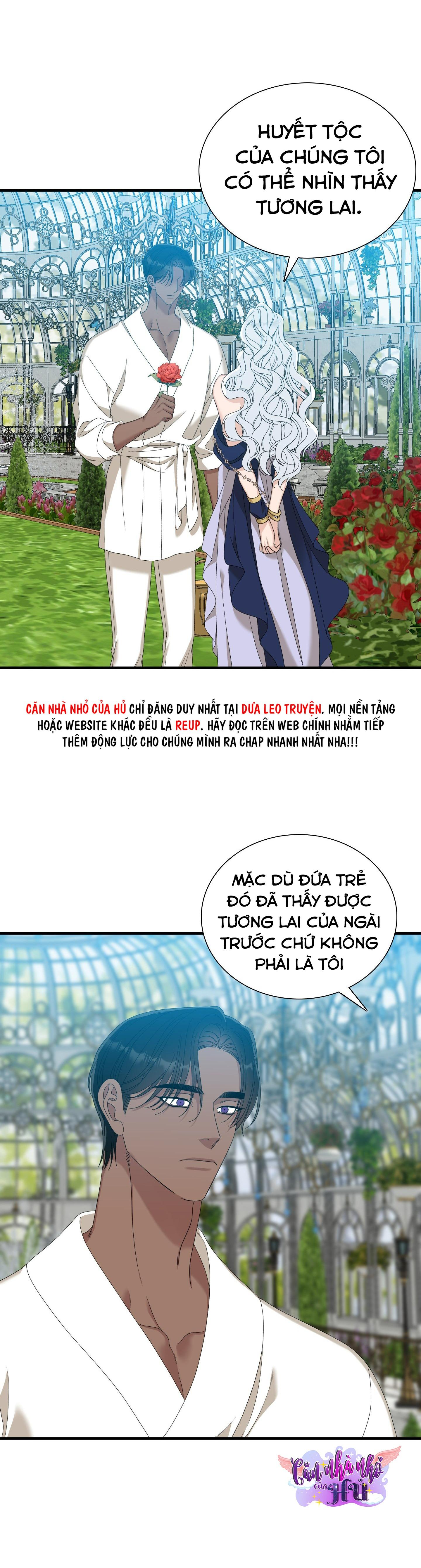 ái tình tự tâm chapter 42 11