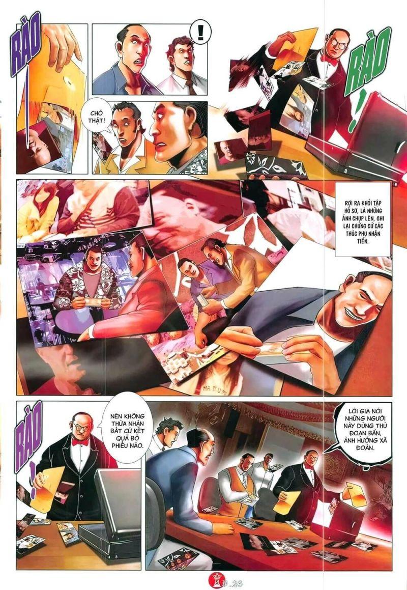 hỏa vũ diệu dương chapter 824 23