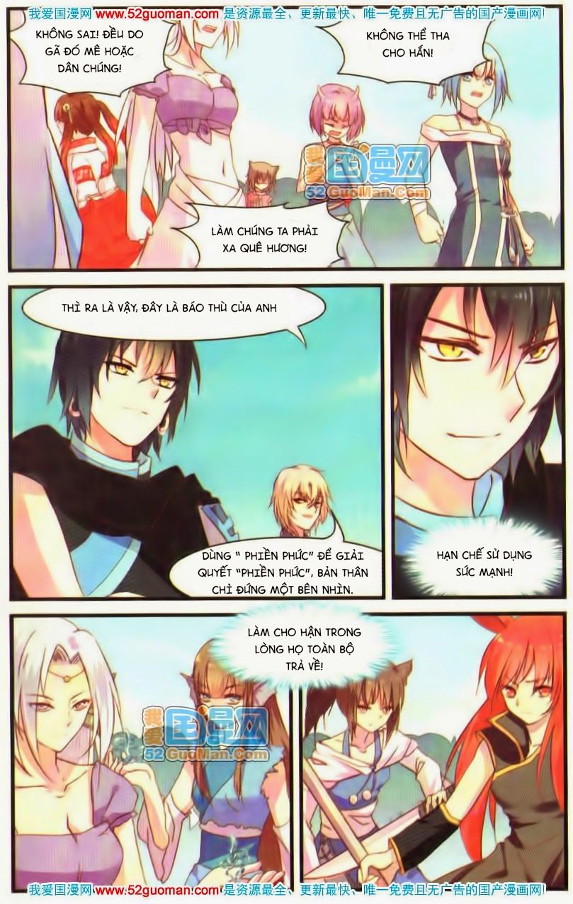 thiên hành thiết sự chapter 8 9