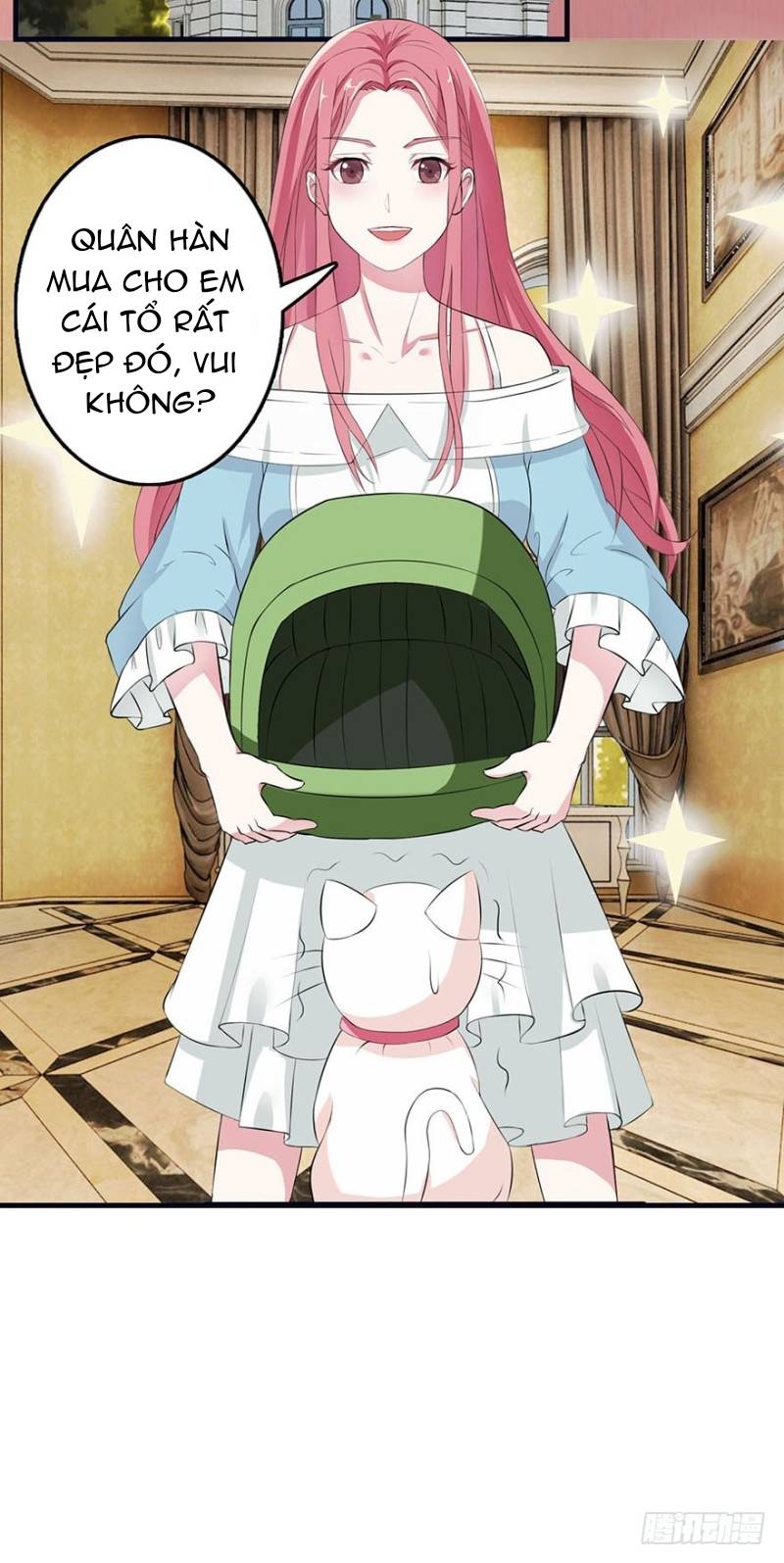 cô dâu nguy hiểm chapter 2 2