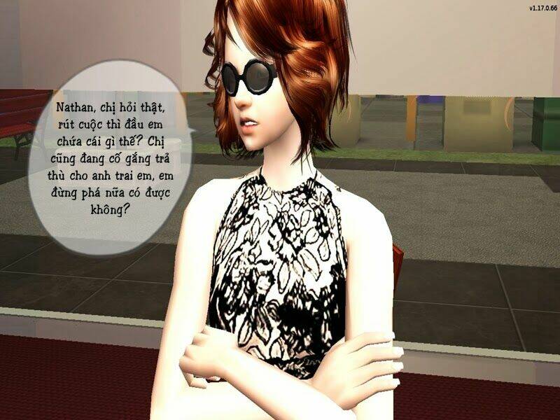 nụ cười của anh [truyện sims] chapter 27 13