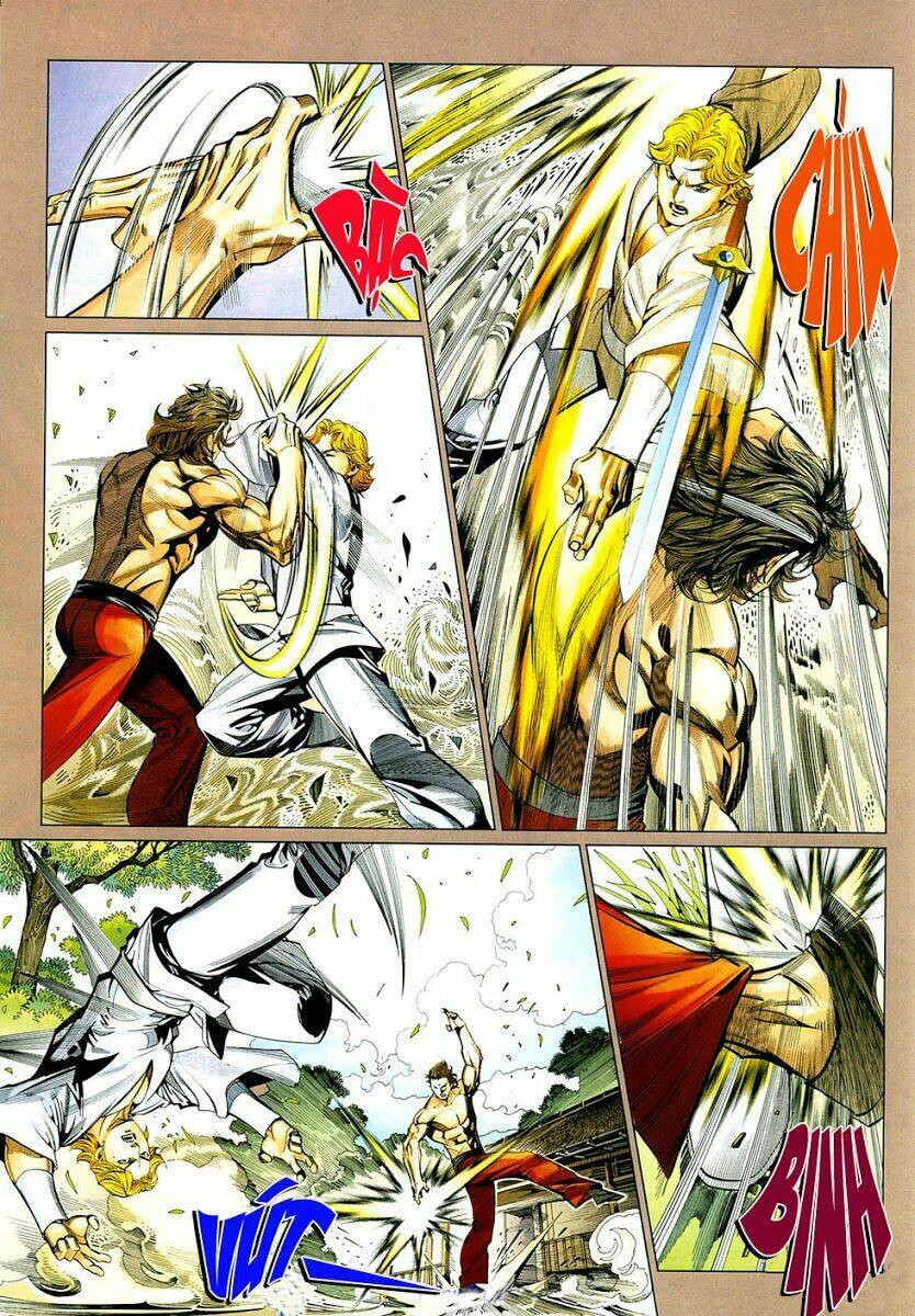 thiên hạ vô địch tiểu kiếm tiên chapter 16 27