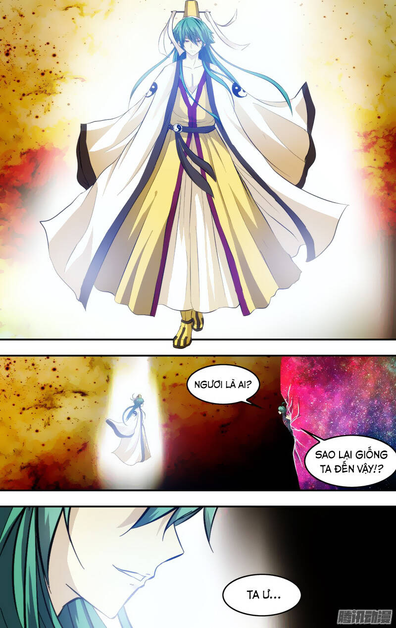 tôi là thằng phế vật chapter 116 12