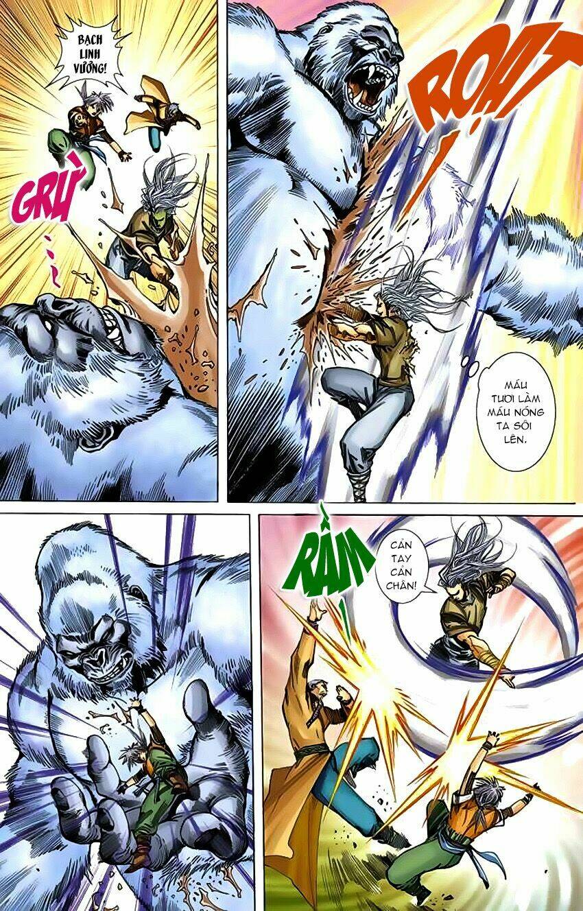 bạch phát quỷ chapter 7 24