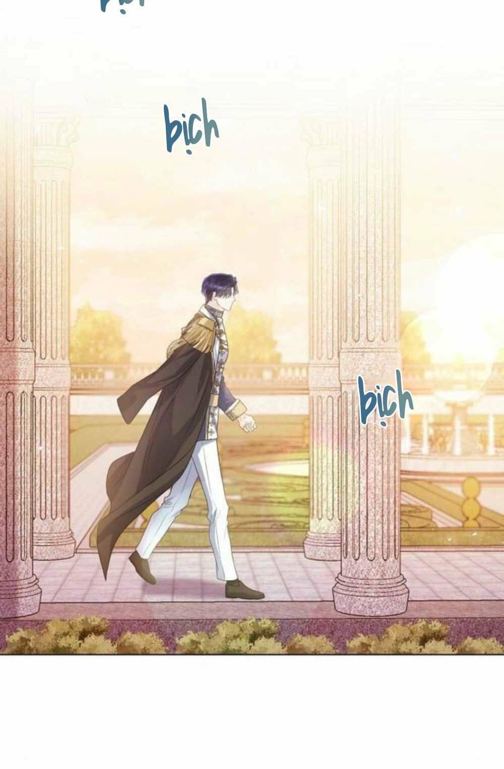 tôi sẽ từ bỏ vị trí hoàng hậu chapter 34 64