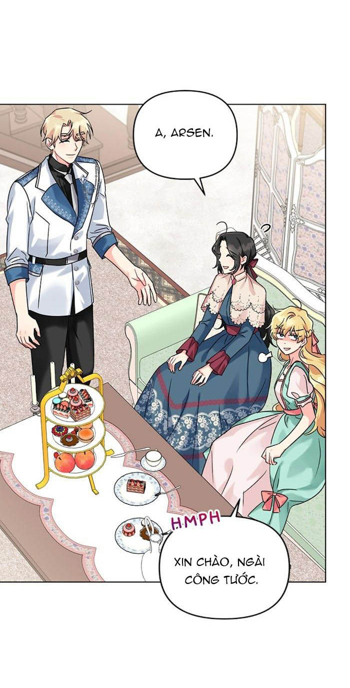 kết hôn cùng nhân vật phản diện chapter 9 19