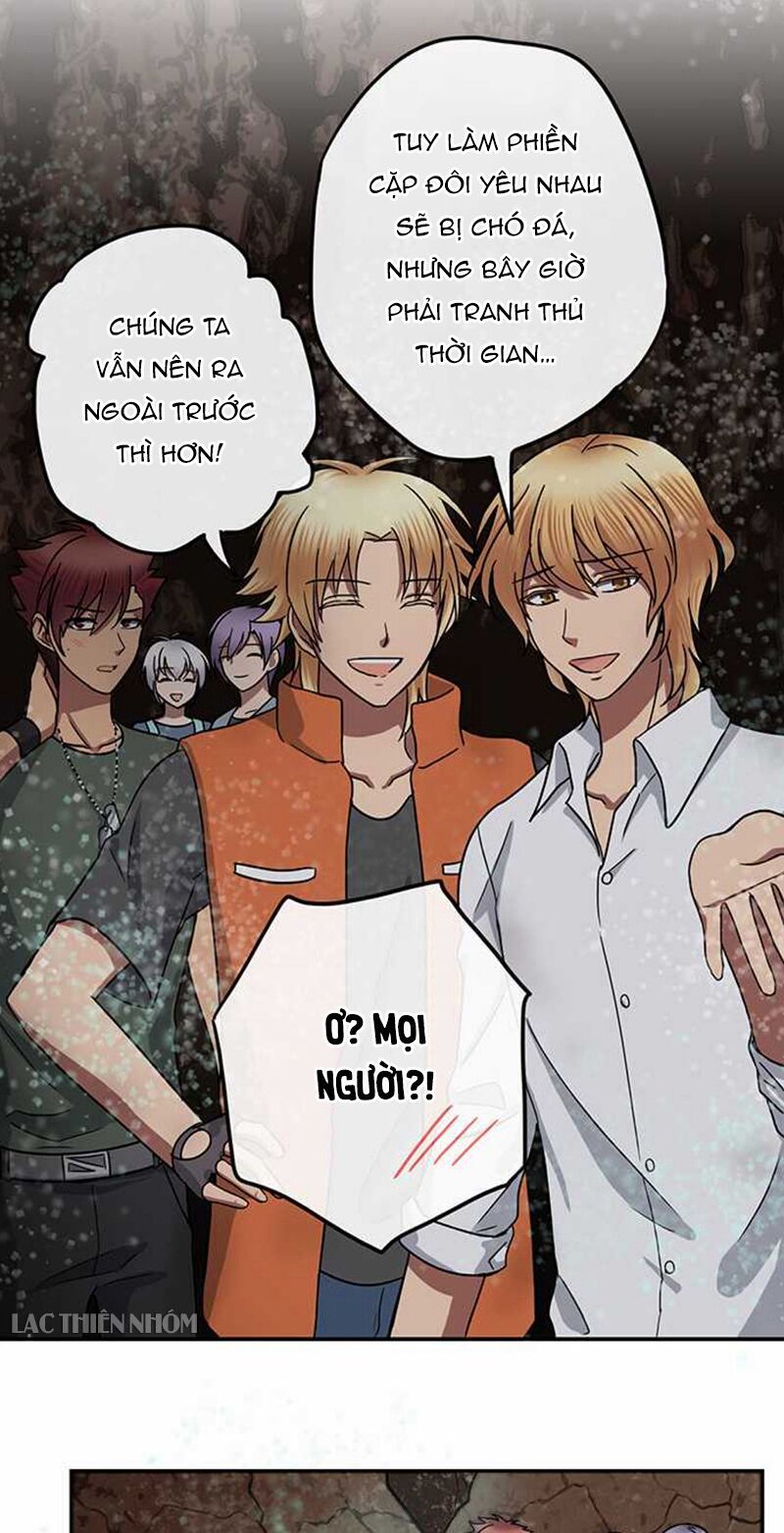 nụ hôn nguyền rủa chapter 113 18