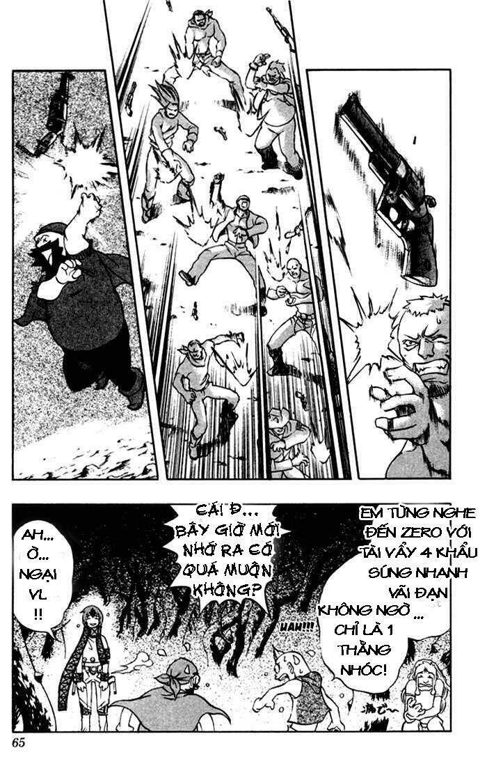 phù thủy phép thuật chapter 2 10