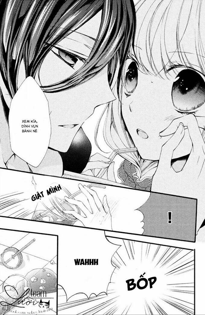 tsukumo-kun no ai wa machigatte iru chapter 5 26