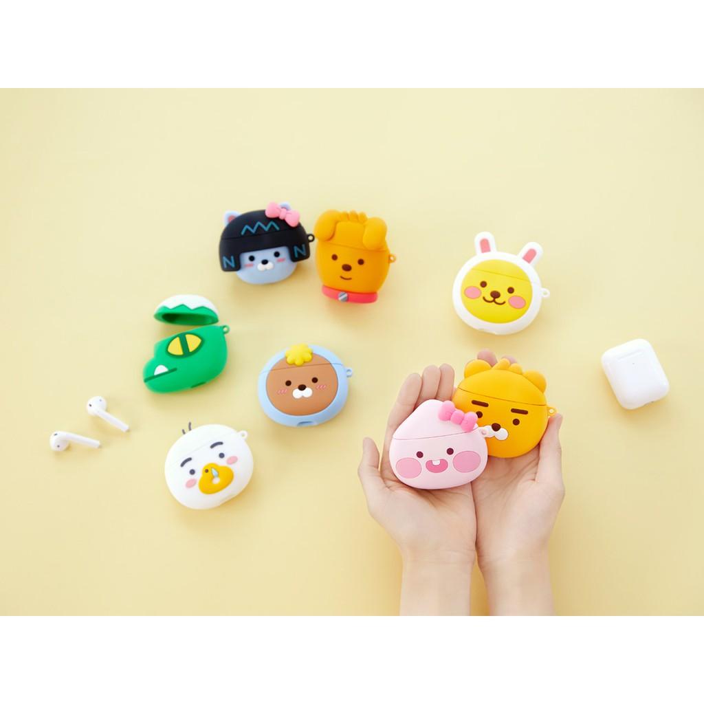 Case Airpods 2 Little Ryan Kakao Friends Chính Hãng