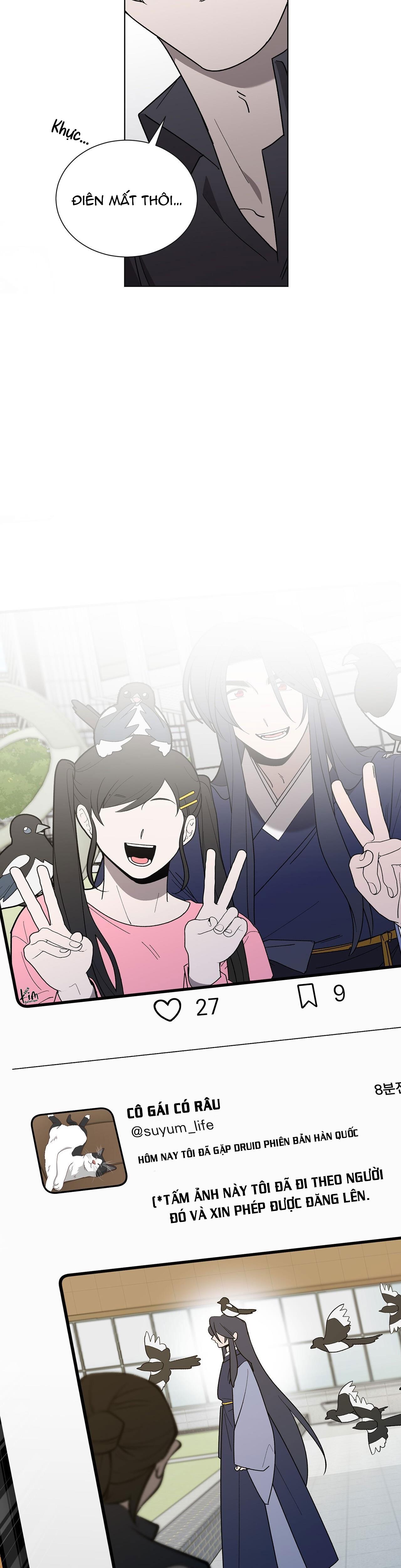 khi chim thước đến chapter 9 35