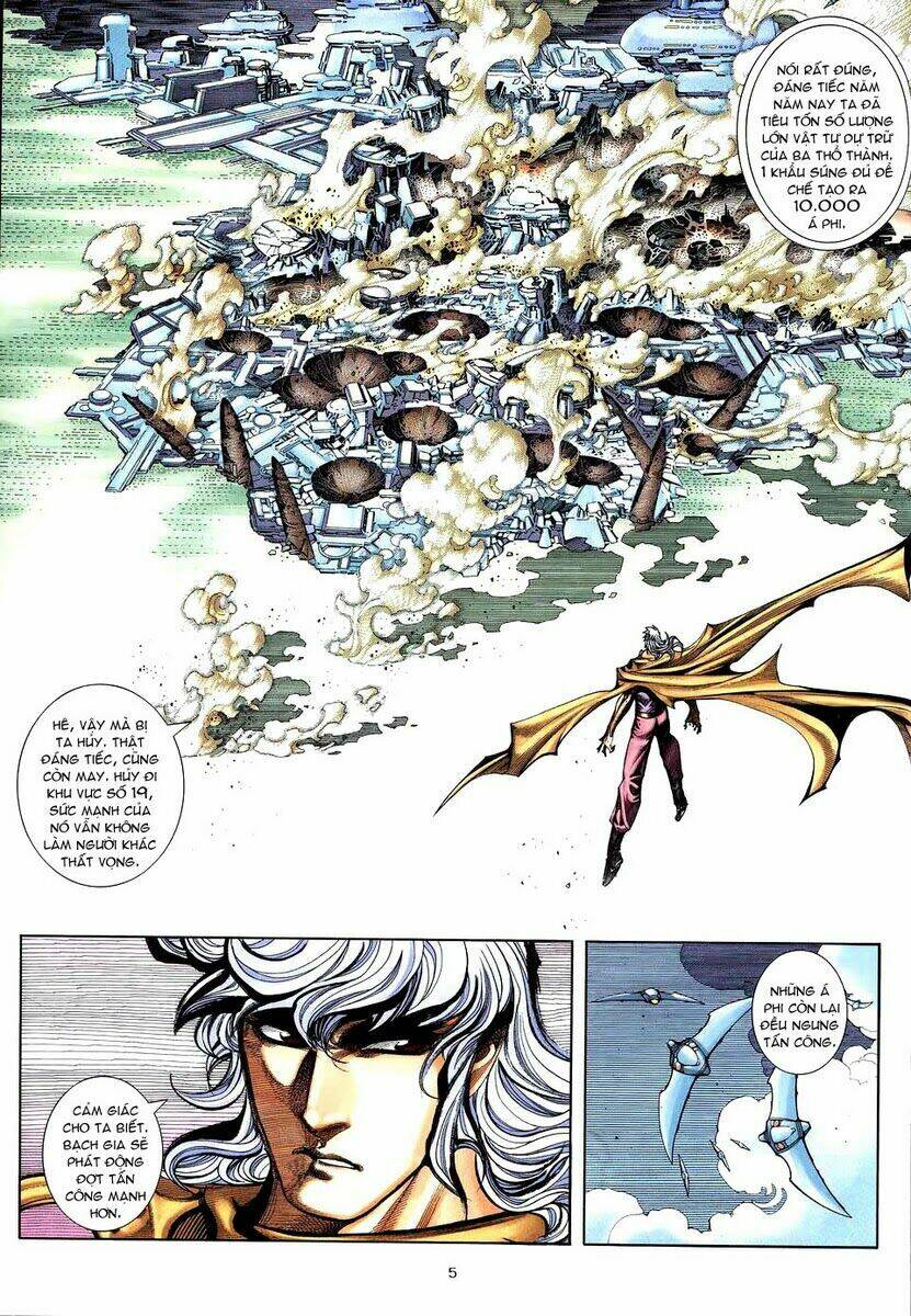 võ thần chapter 276 5