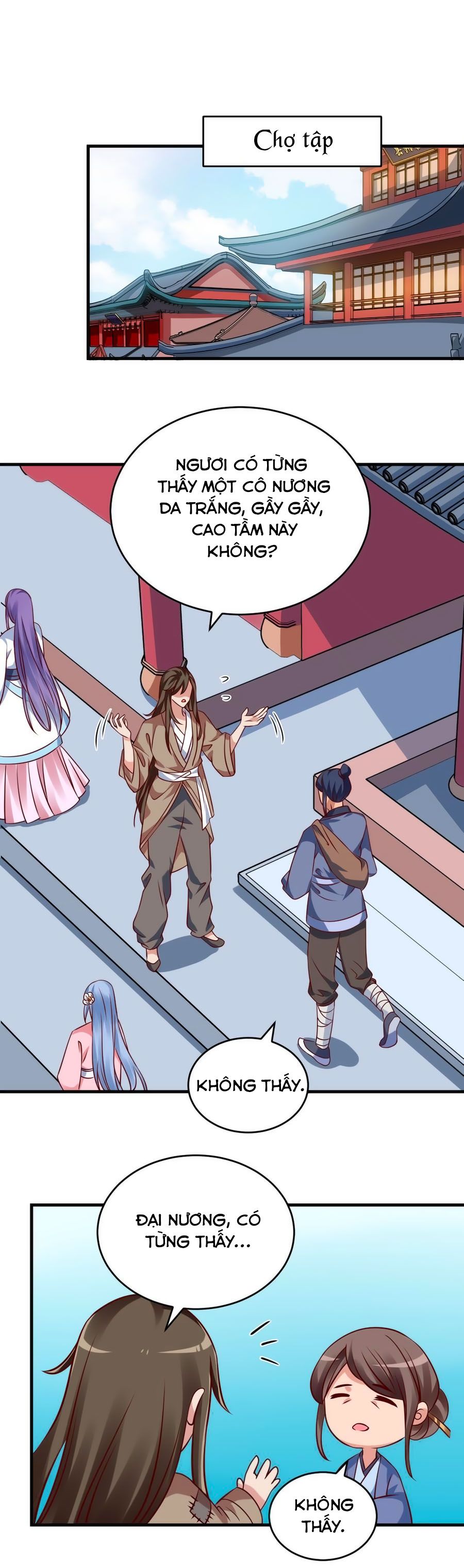 kiêu ngạo vương gia chủng điền phi chapter 167 15