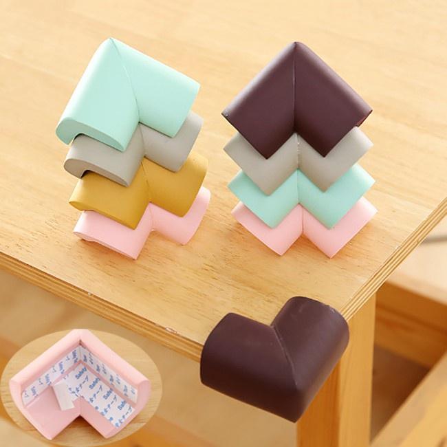 COMBO 2 DỤNG CỤ BỌC GÓC BÀN BẰNG MÚT AN TOÀN CHO BÉ