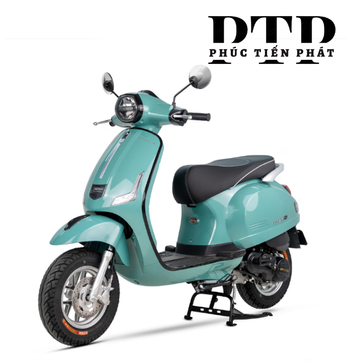 XE VESPA 50CC ESPERO 50VS DIAMOND PRO II
