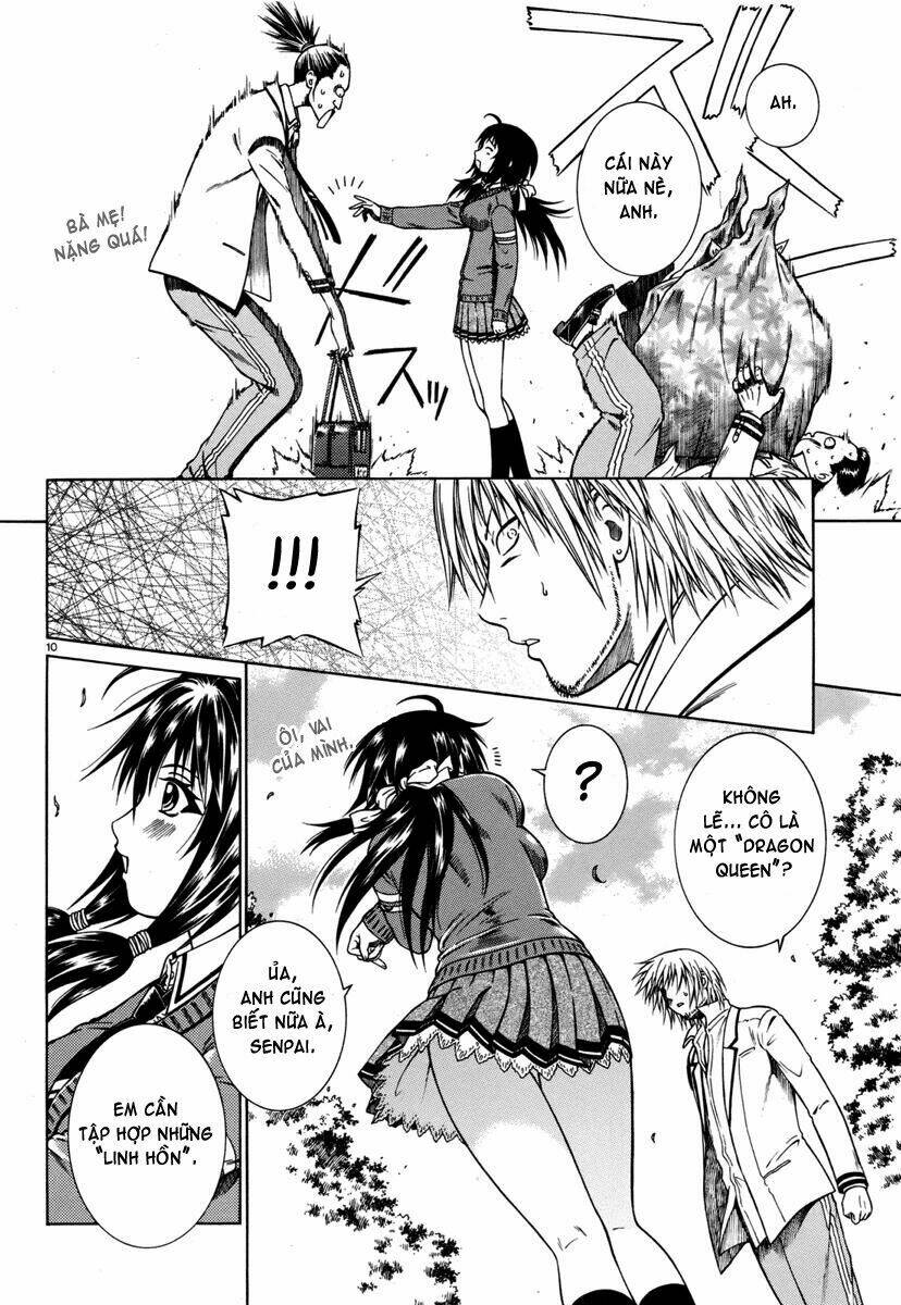 dethrone chapter 1 11