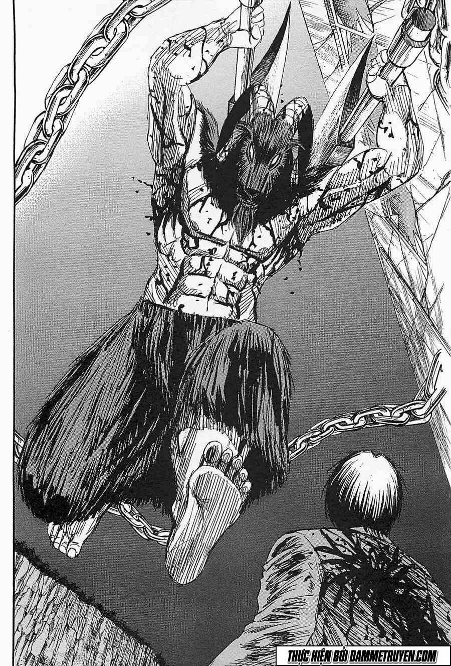 đảo ma cà rồng chapter 375 8