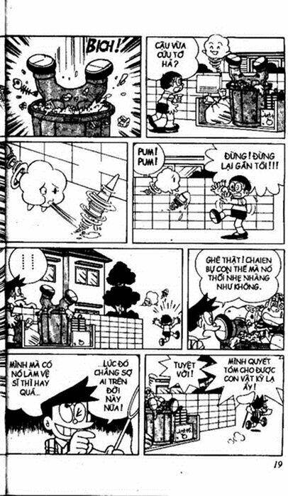 doraemon dài chapter 23 15