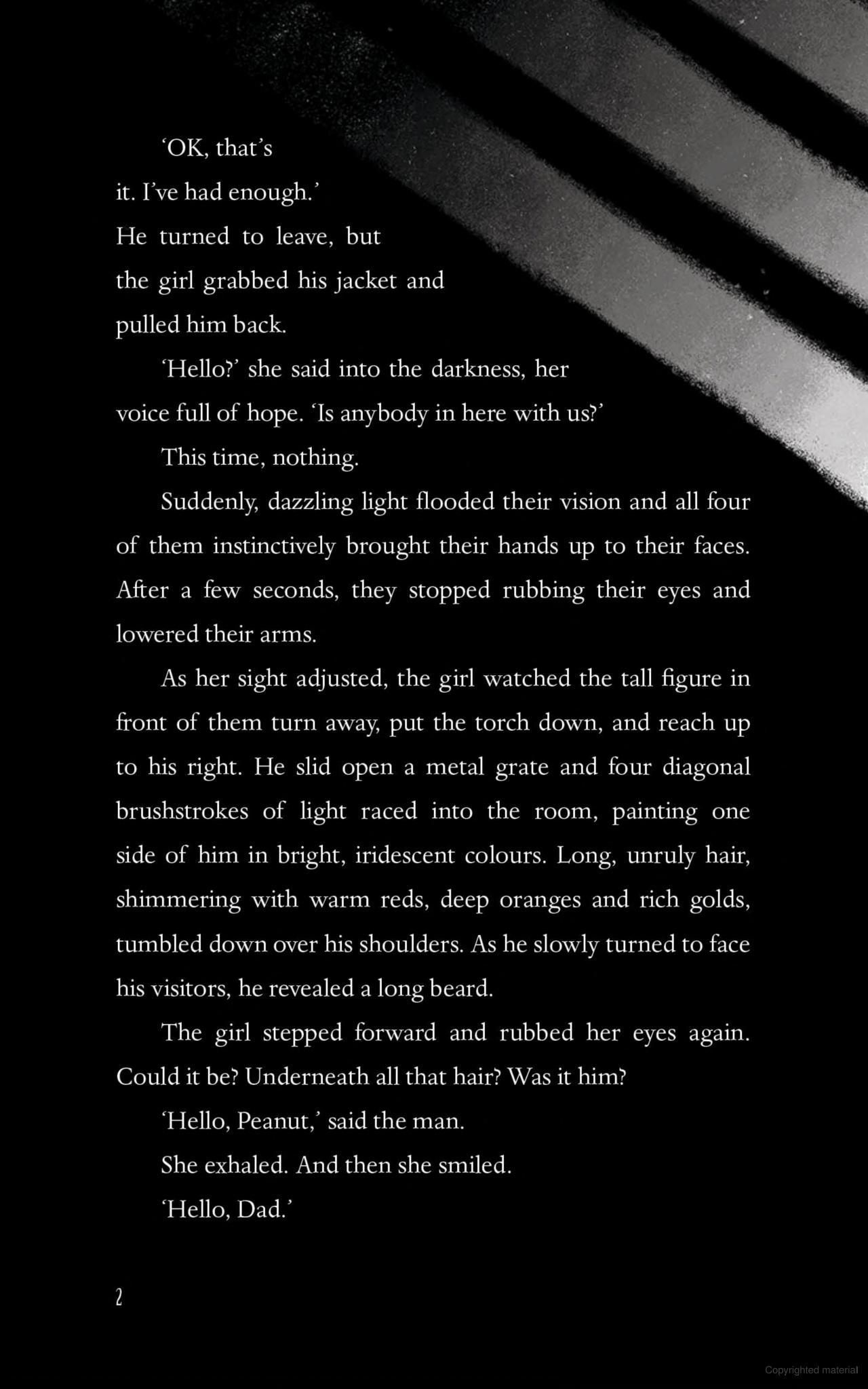 Sách ngoại văn: Peanut Jones And The Twelve Portraits