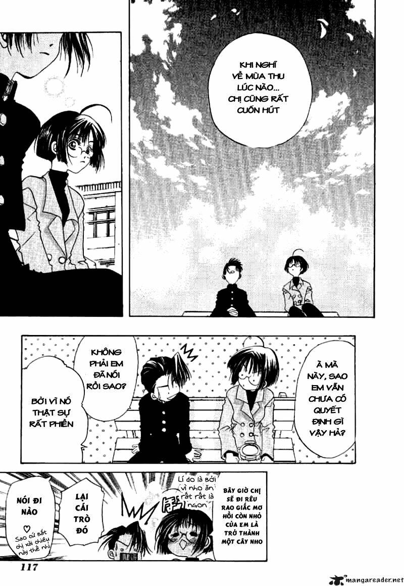 ohisama egao chapter 3 24