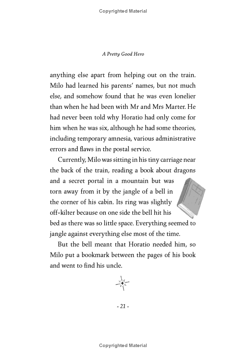 Pages & Co.: The Book Smugglers