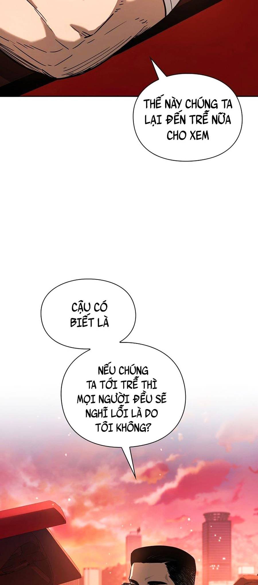 chiến binh học đường - cuộc đột kích trong ngục tối chapter 17 5