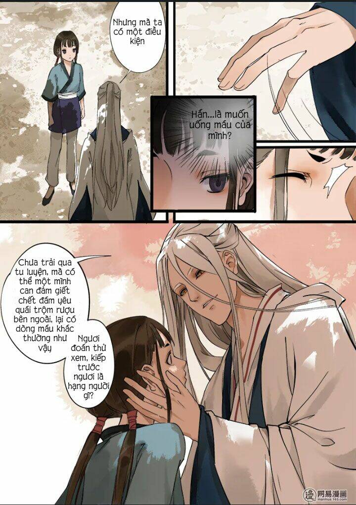 sư phụ là đào hoa yêu chapter 1 13