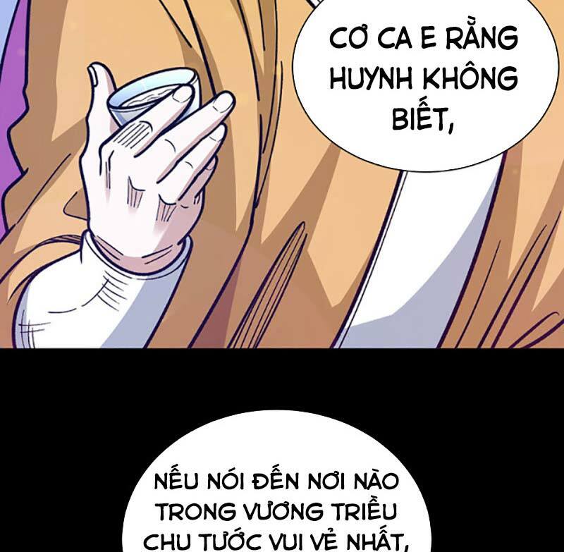 võ đạo độc tôn chapter 441 77