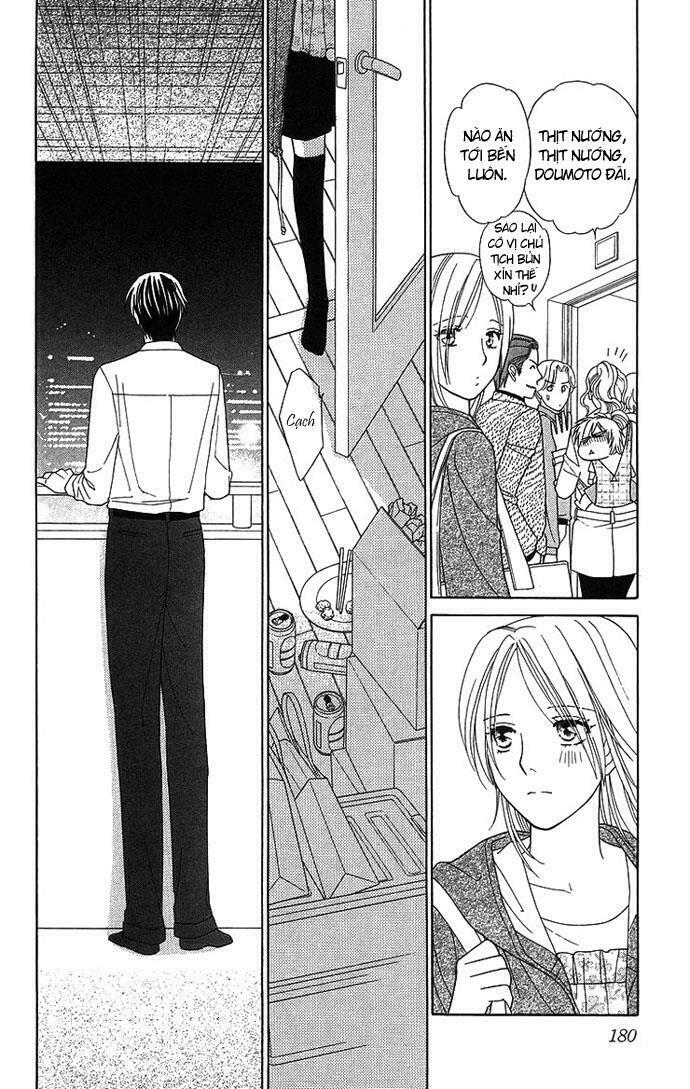 chou yo hana yo chapter 20 26