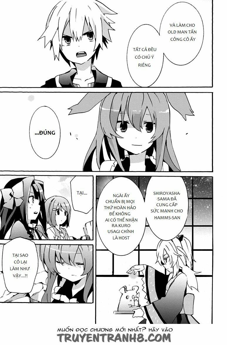 hình như những đứa trẻ rắc rối đó đến từ thế giới khác thì phải? z chapter 15 23