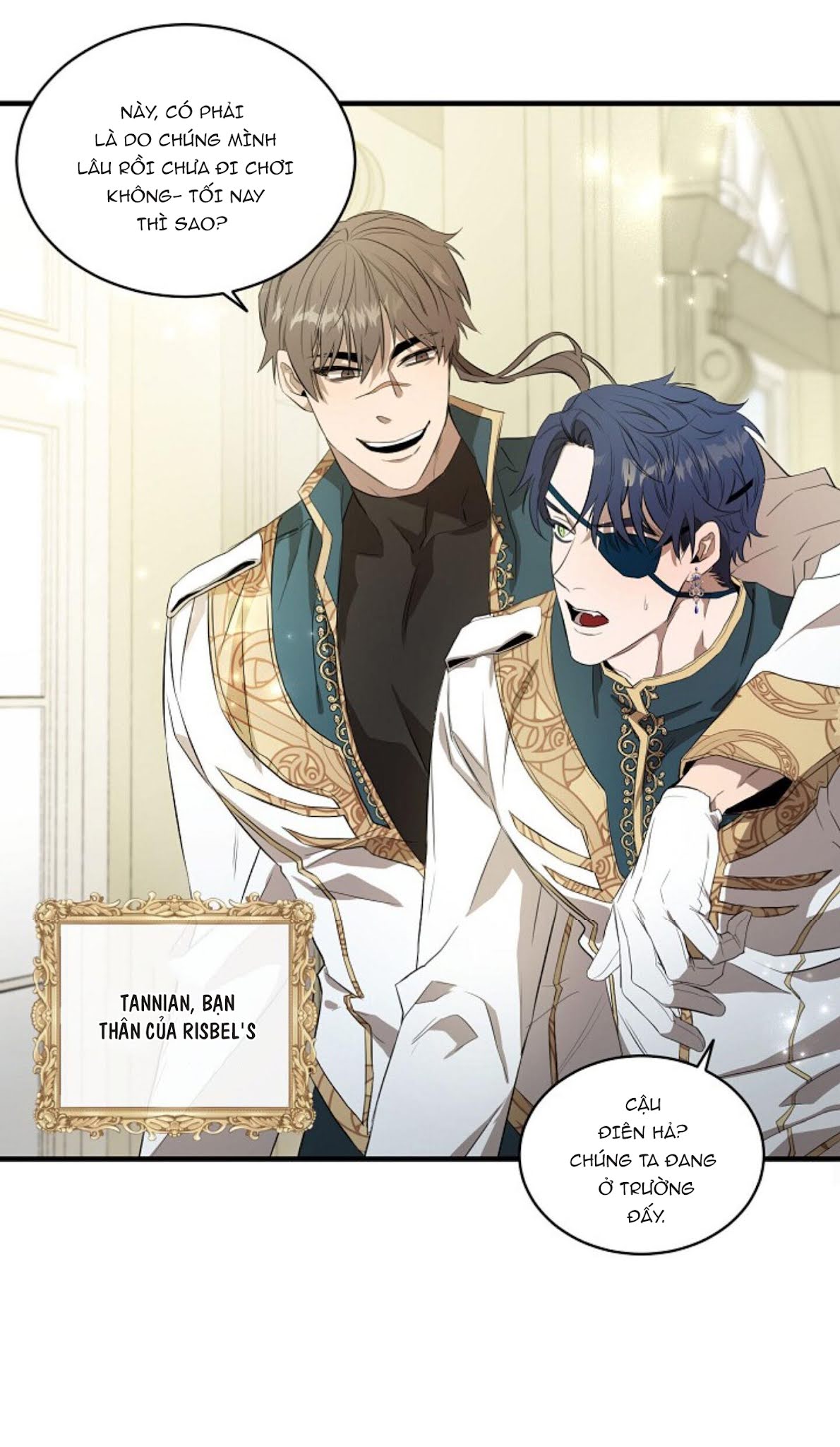 vừa yêu vừa ghét chapter 1 64