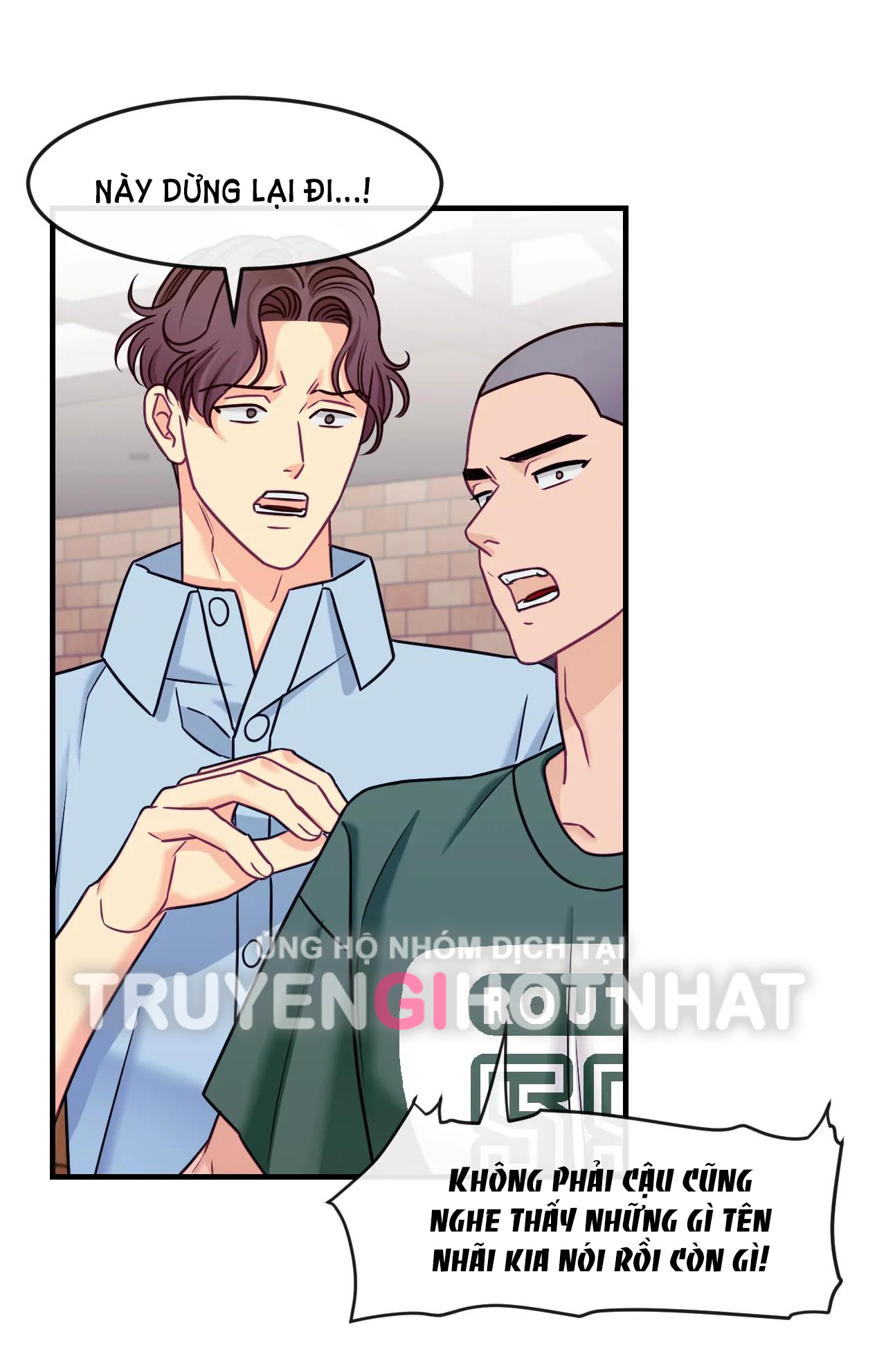 Ngôi Nhà Tình Yêu chapter 26.2 - Trang 16
