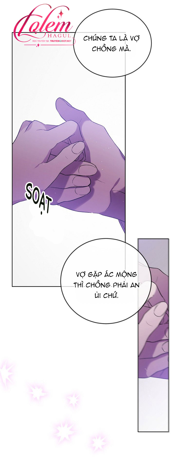 cách để em bảo vệ anh chapter 50.1 45