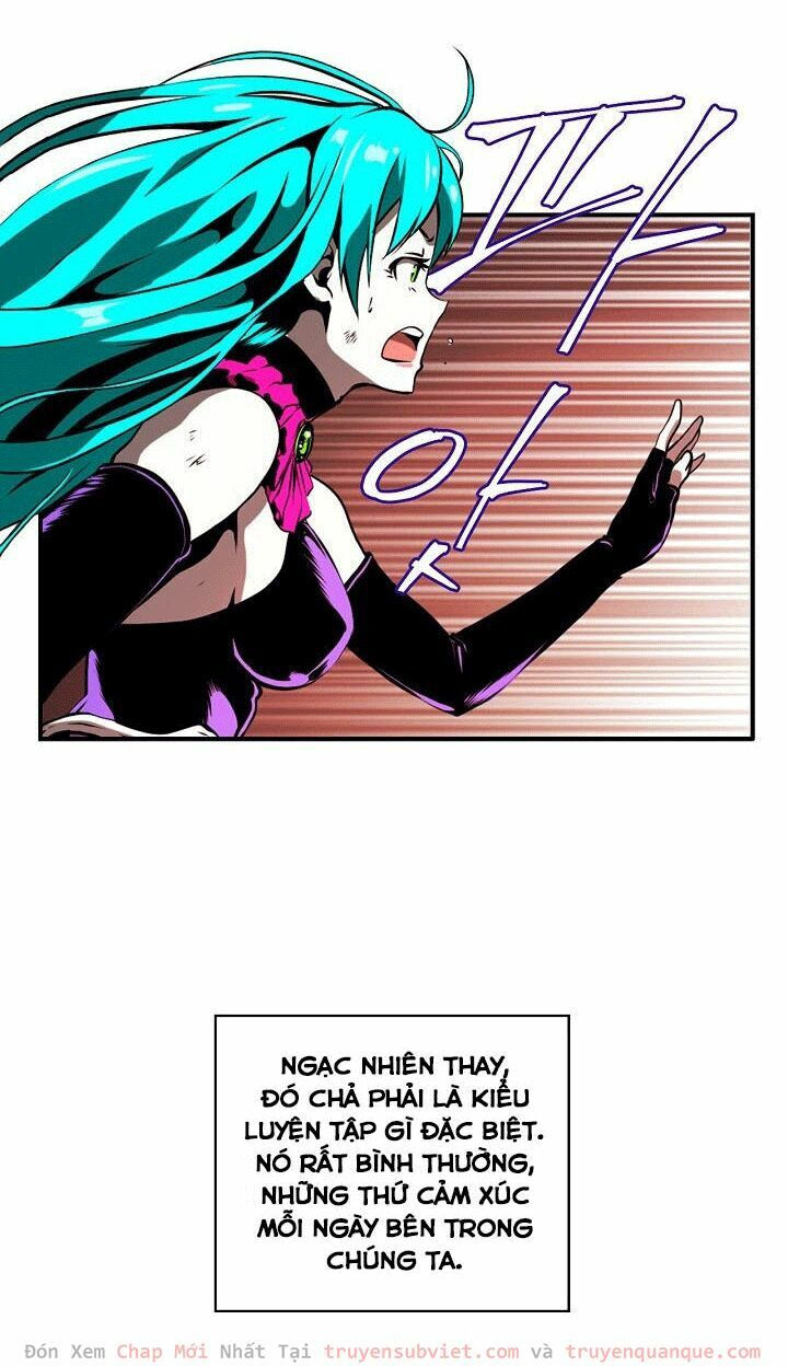 tôi sinh ra để làm người vĩ đại chapter 1 28