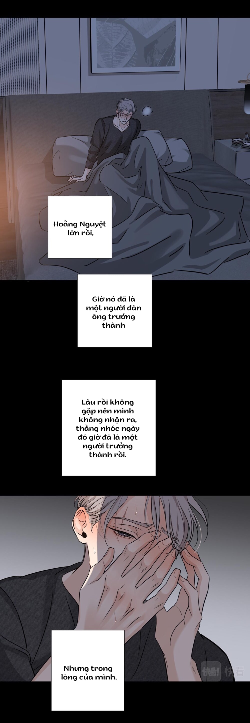 quan hệ nợ nần chapter 22 19
