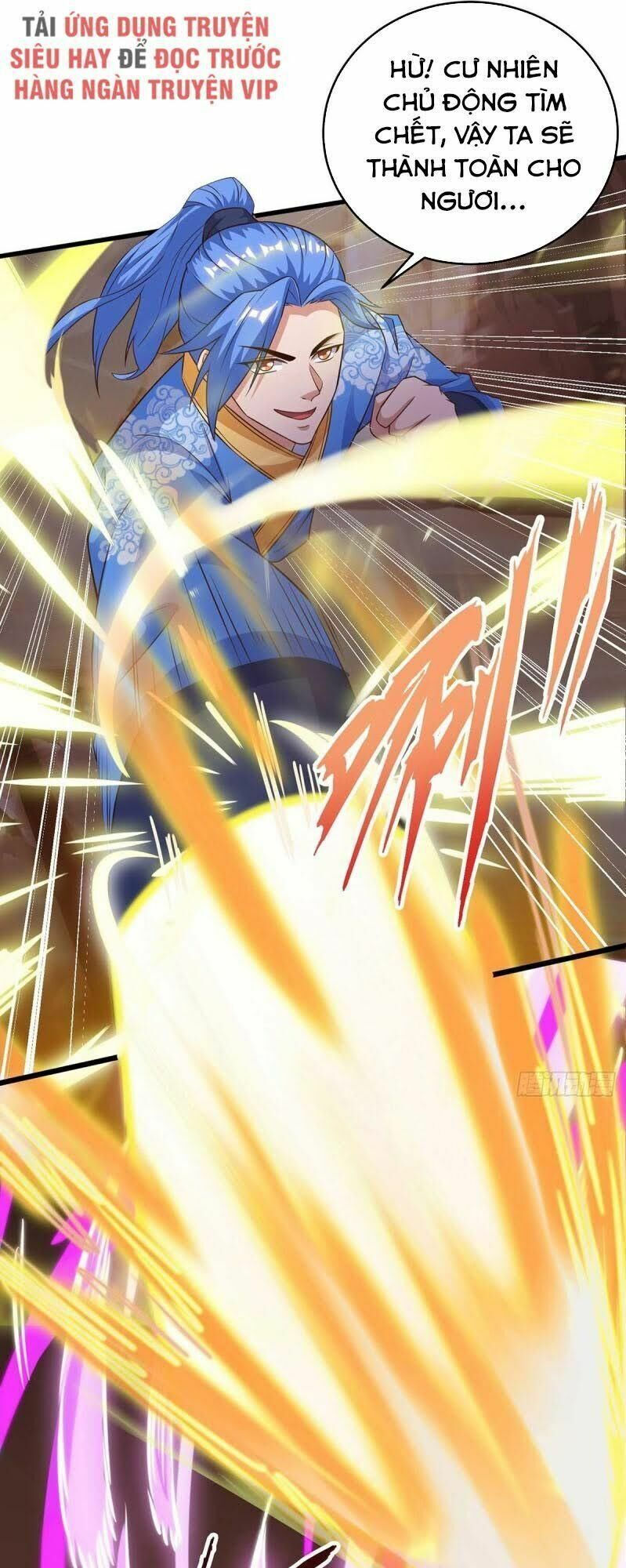 tối cường thăng cấp chapter 168 3