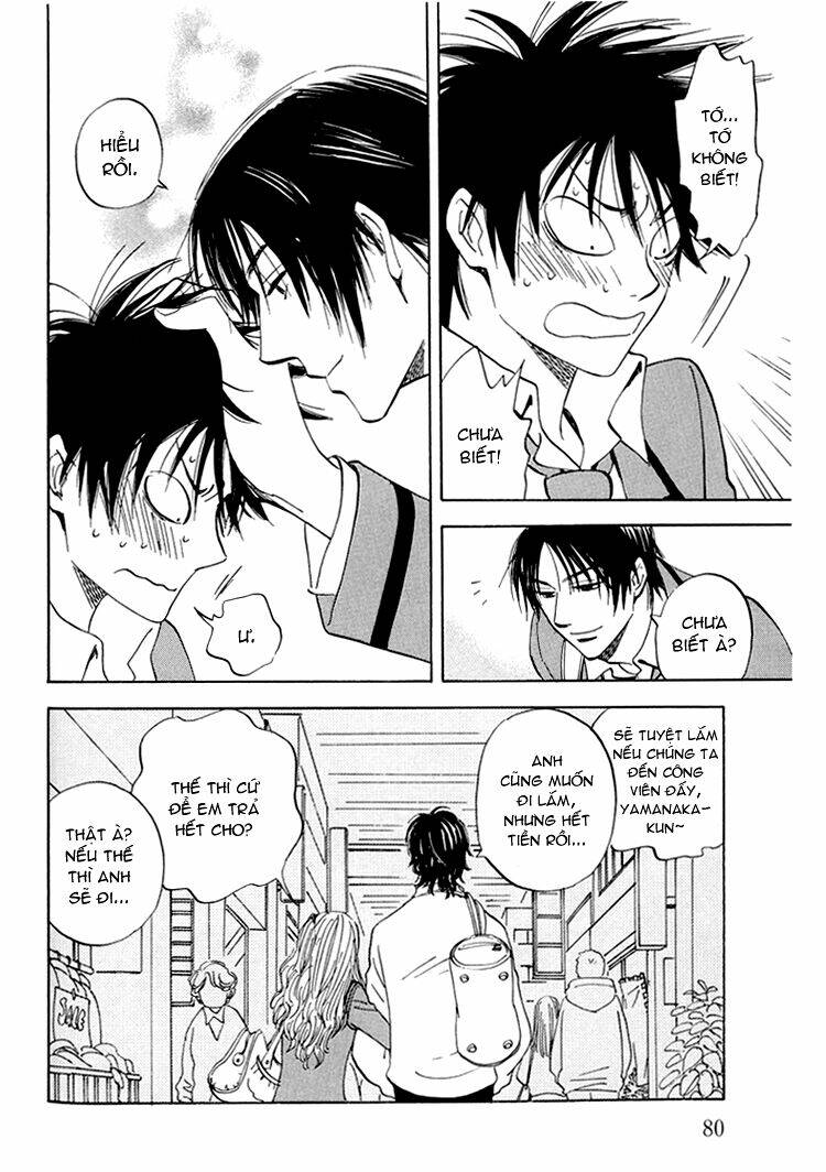 người cậu thích nhất chapter 3 15