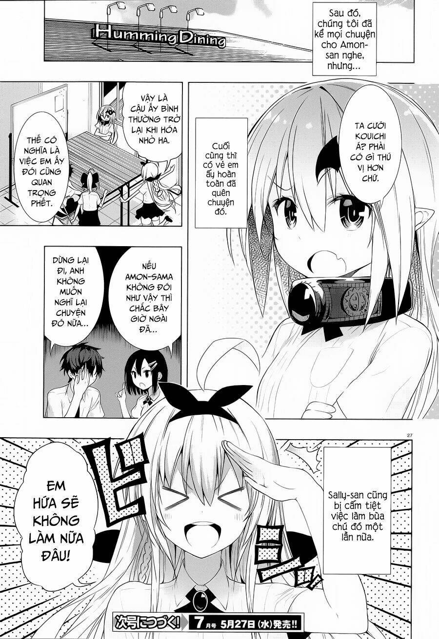 floor ni maou ga imasu chapter 7 28