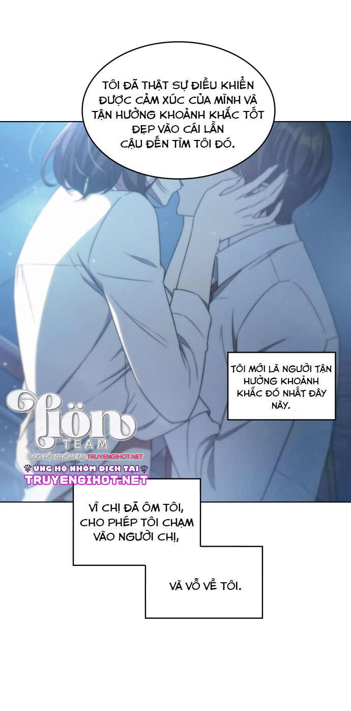 câu chuyện về chị đồng nghiệp của tôi chapter 34.1 13