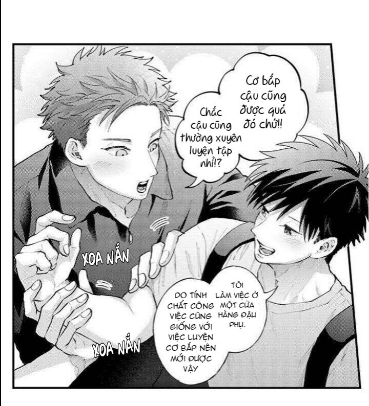 bị tán tỉnh bởi chàng trai lập dị chapter 73 25