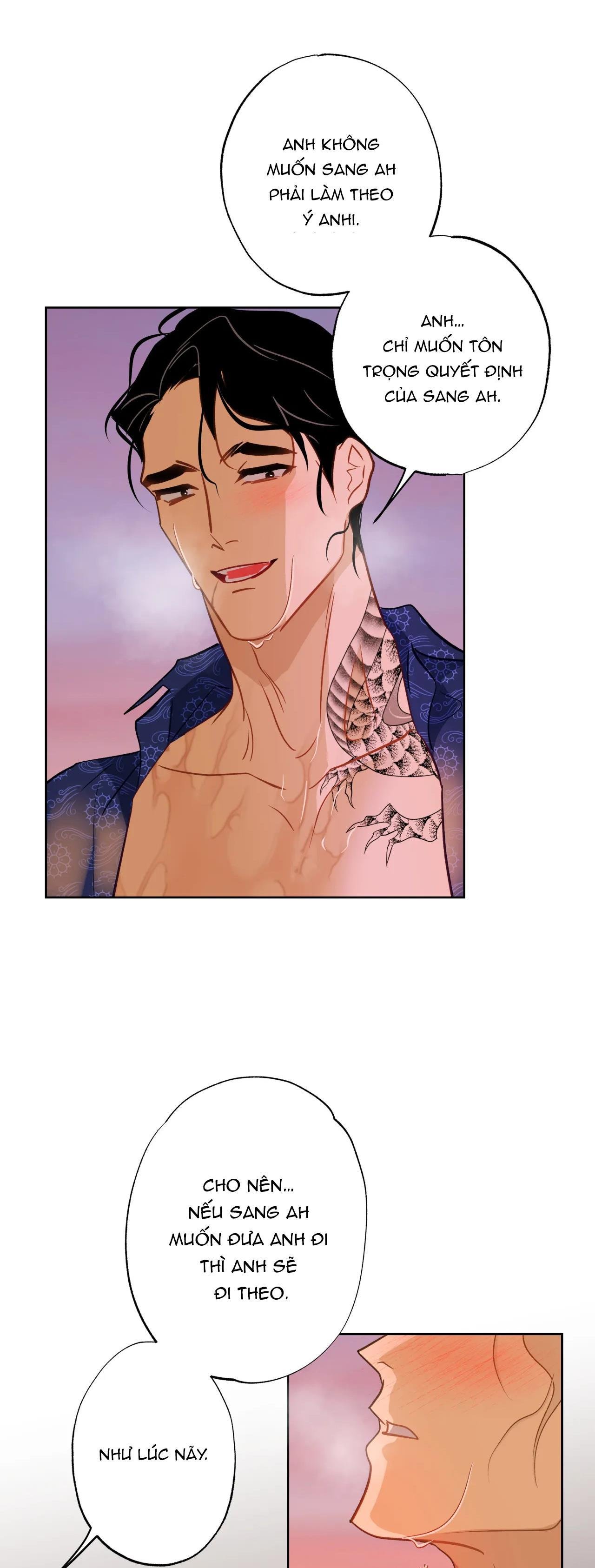 mỹ nhân ngư chapter 15 41