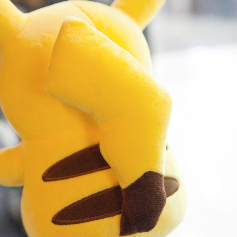 Gấu bông Pikachu siêu mềm siêu dễ thương cho bé (20cm---&gt;65cm) hàng xịn cao cấp, an toàn cho trẻ nhỏ