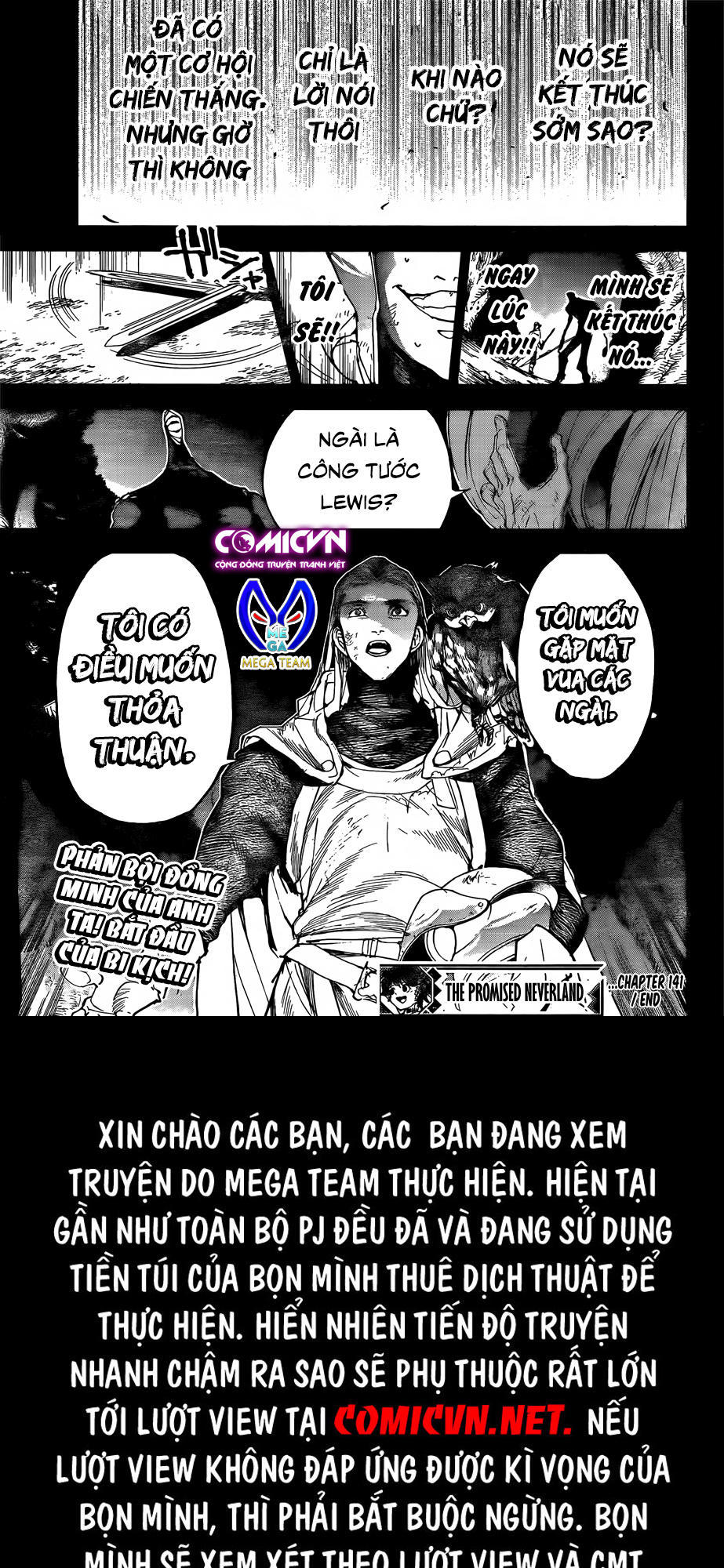 miền đất hứa chapter 141 18