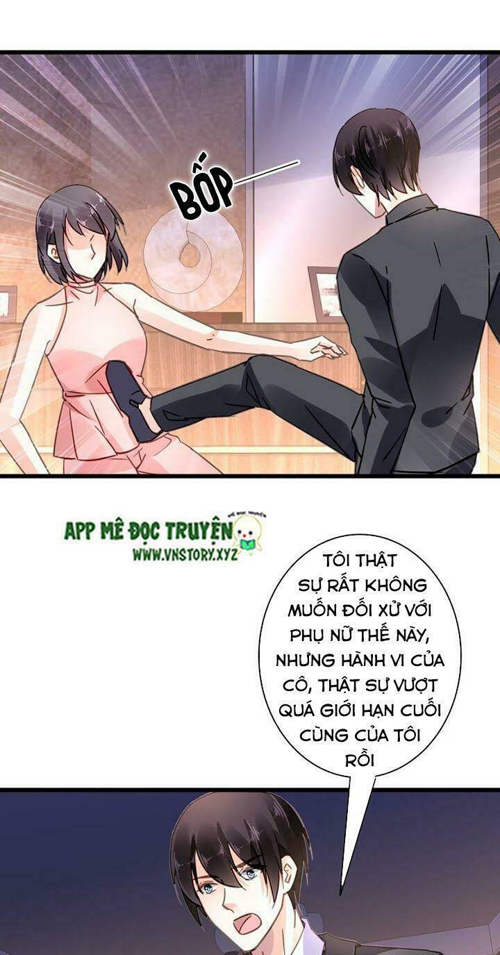 mưu ái thành nghiện chapter 121 13